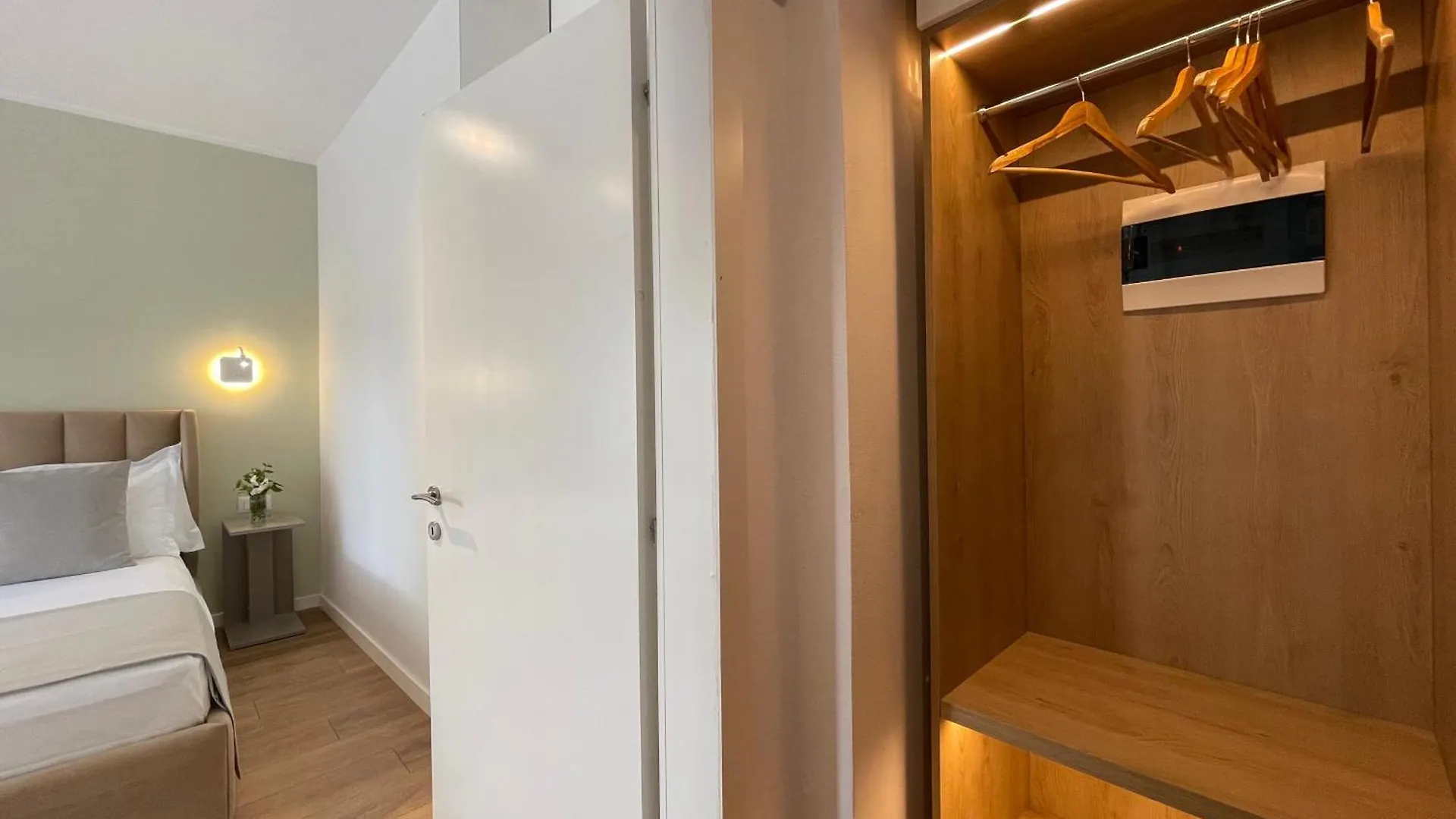 Nea Terrace Apartments Tirana Albania