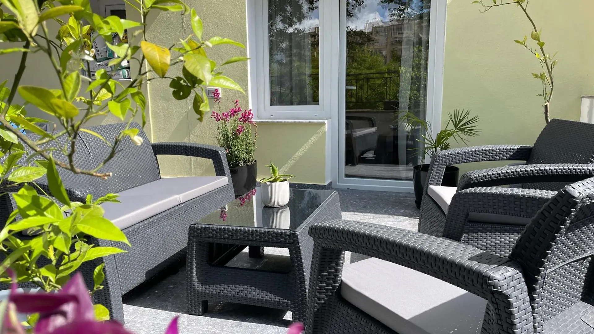 Nea Terrace Apartments Tirana