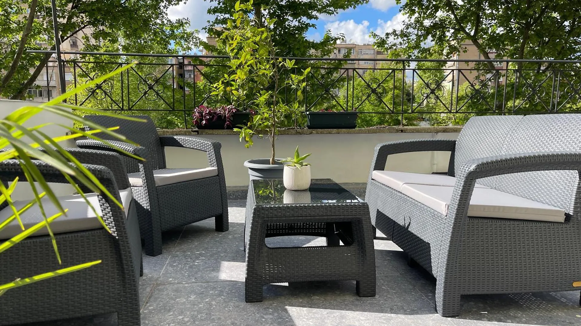 Nea Terrace Apartments Tirana Albania