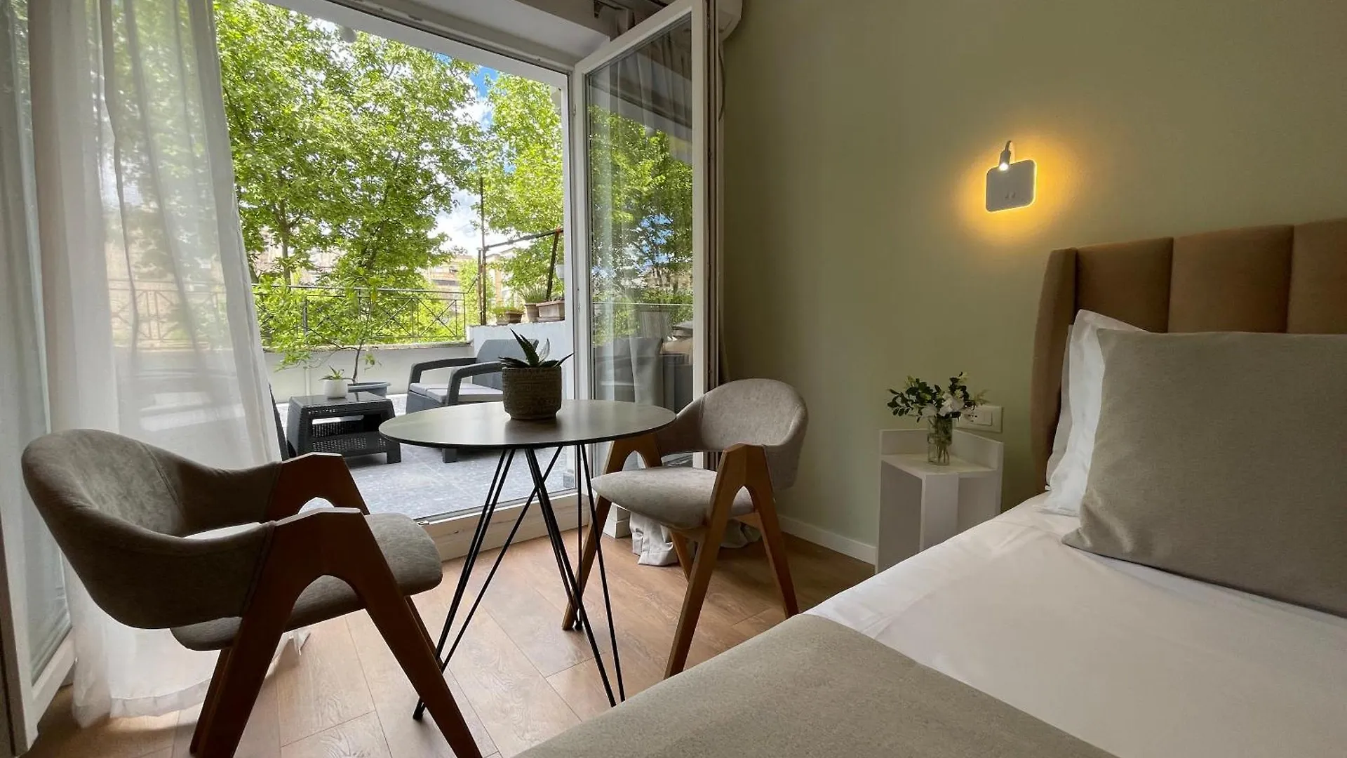 Nea Terrace Apartments Tirana