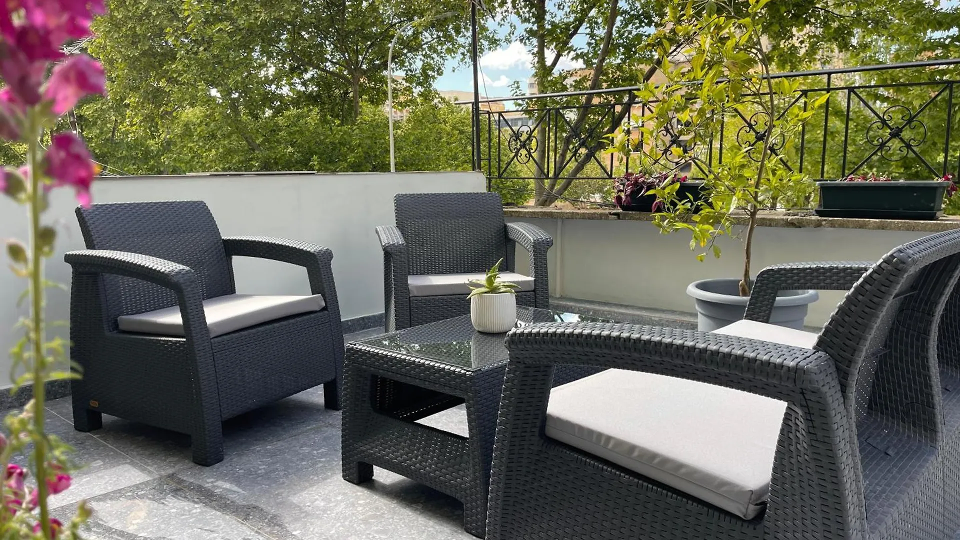 Nea Terrace Apartments Tirana