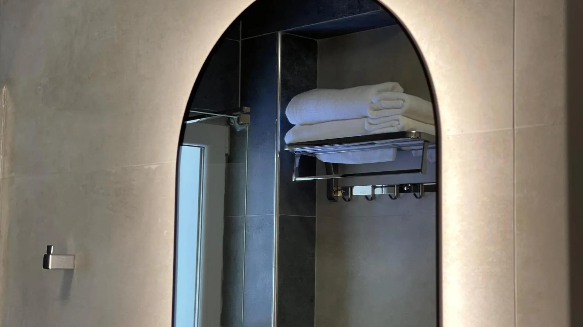 Nea Terrace Apartments Tirana