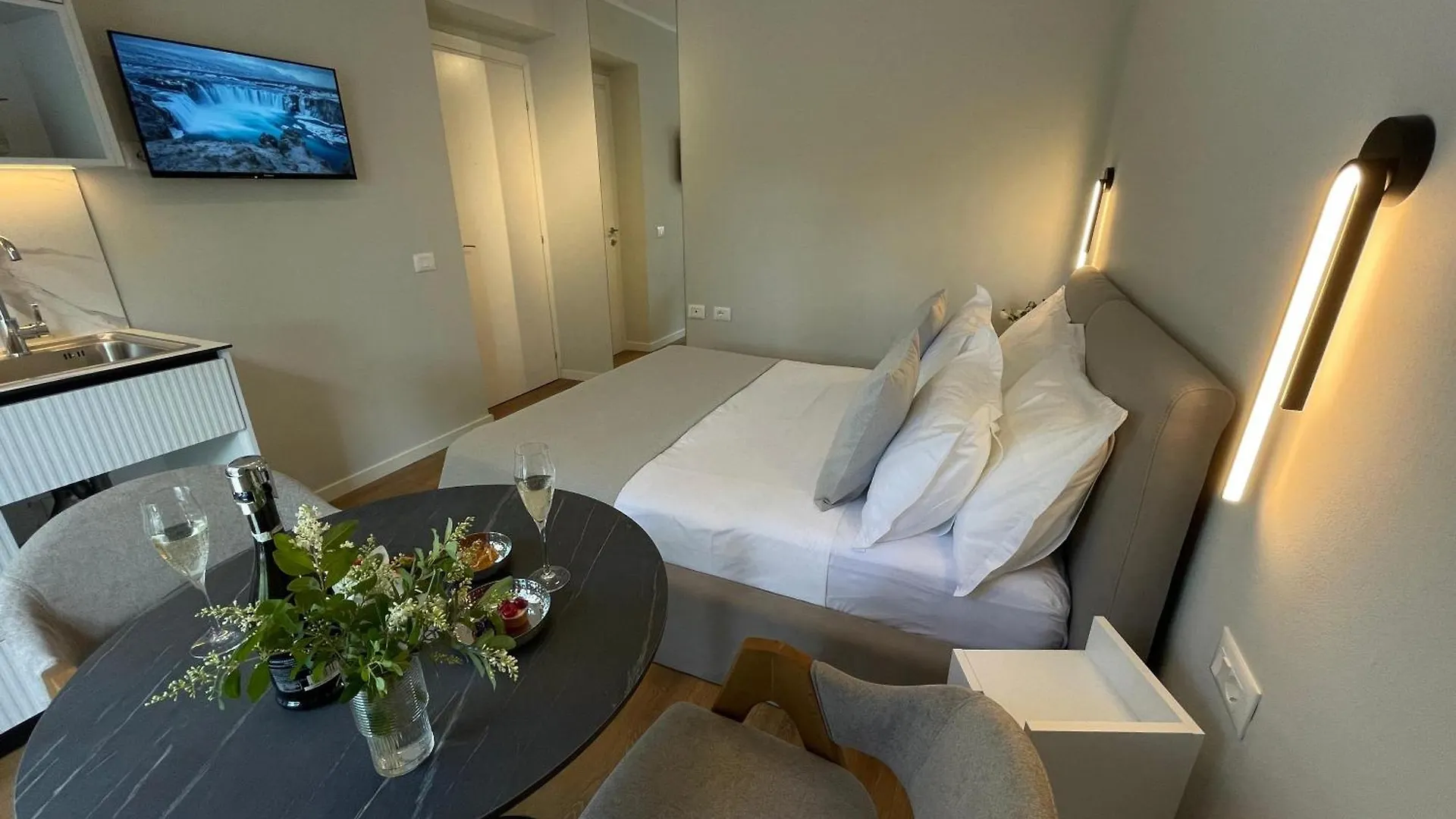 Nea Terrace Apartments Tirana