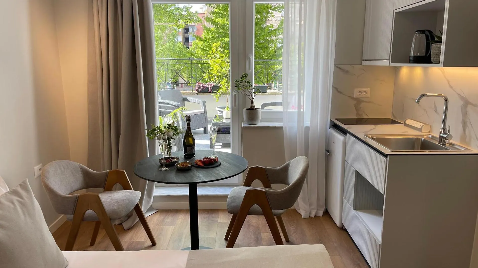 Nea Terrace Apartments Tirana
